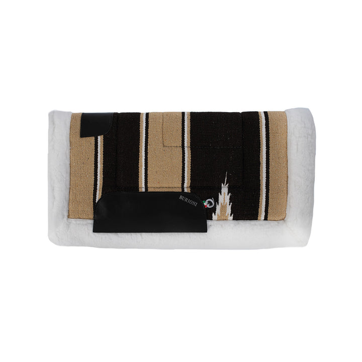 NAVAYO SYNT SADDLE PAD RN1-LTD