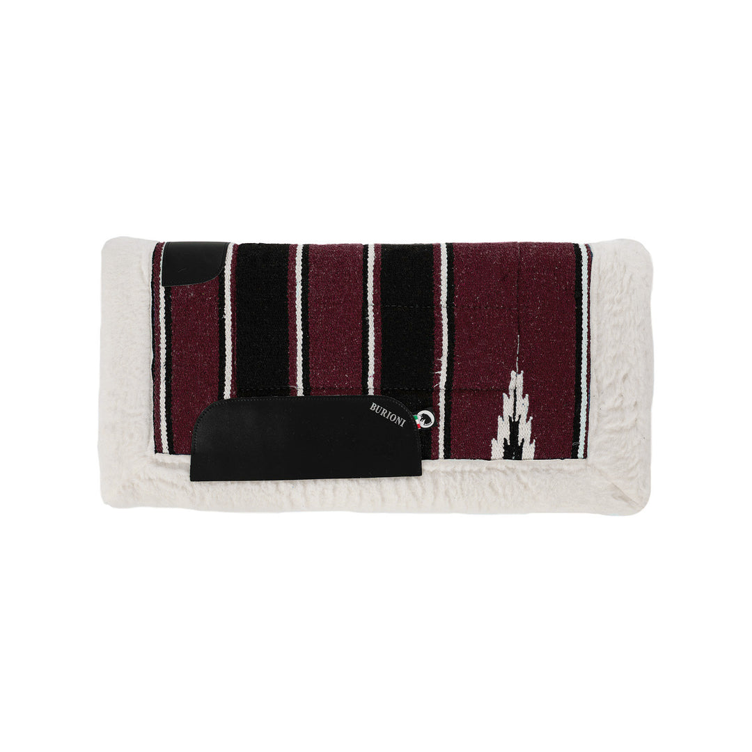 NAVAYO FELT SADDLE PAD