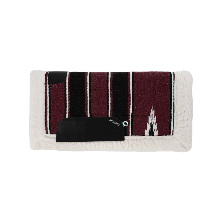 NAVAYO SYNT SADDLE PAD RN1-LTG