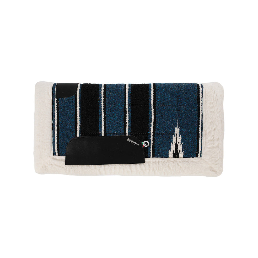 NAVAYO SYNT SADDLE PAD RN1-LTI