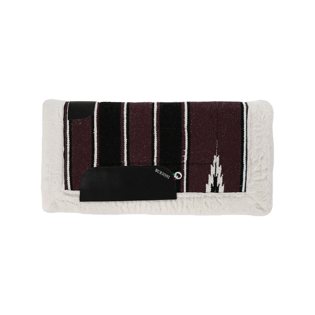 NAVAYO SYNT SADDLE PAD RN1-LTL