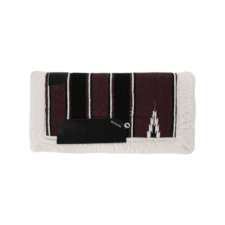 NAVAYO SYNT SADDLE PAD RN1-LTL