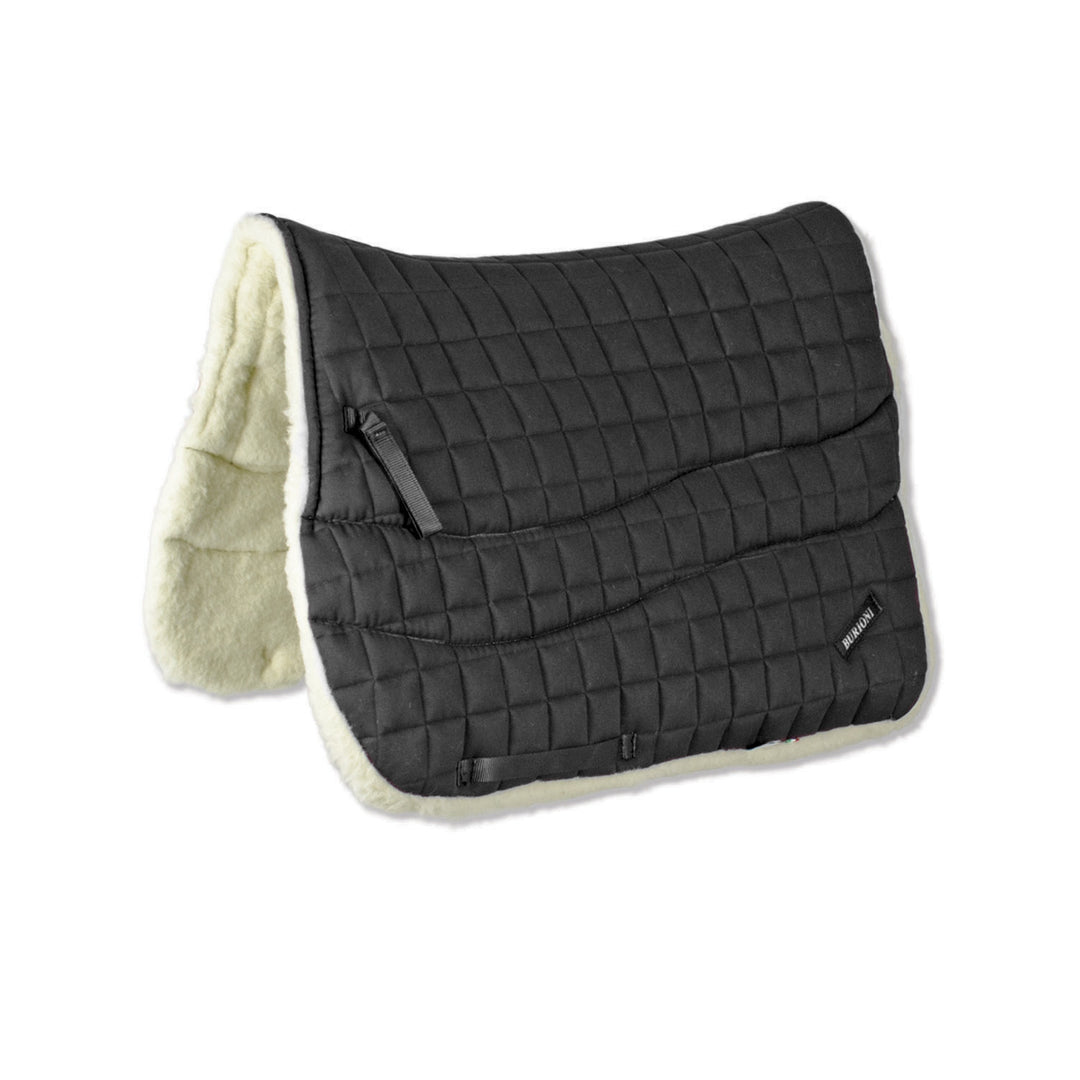 DUNSFORD TREKKIND SADDLE PAD 2015 BLACK
