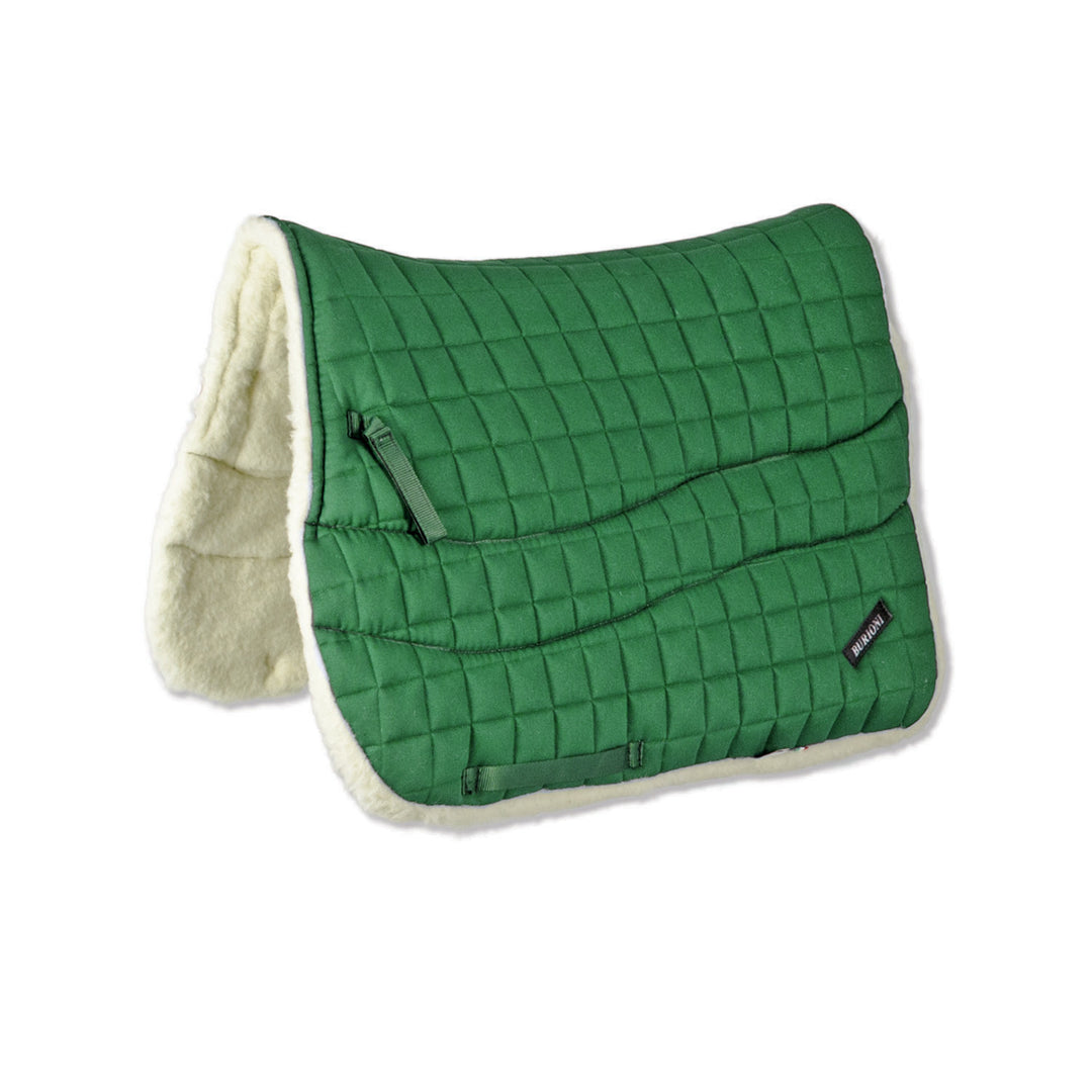 DUNSFORD TREKKIND SADDLE PAD 2015 GREEN
