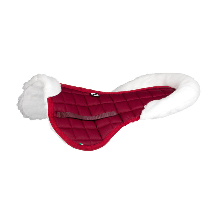 ANATOMICAL SYNTHETIC CUT RAISED PAD