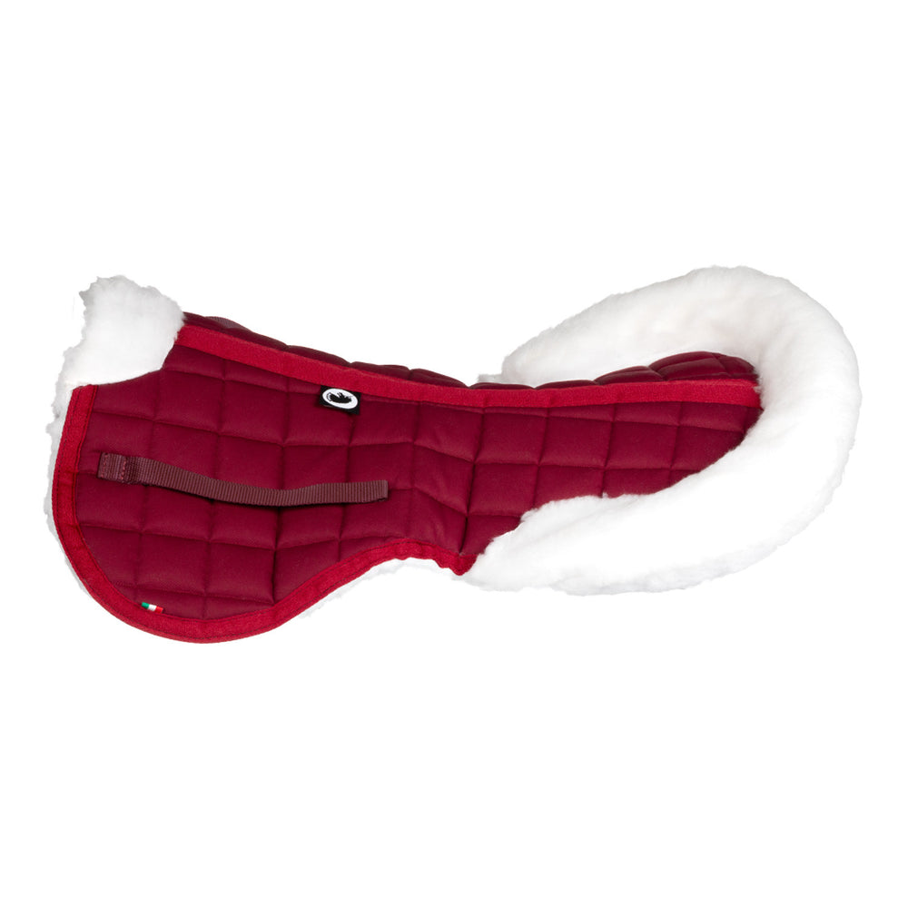 ANATOMICAL SYNTHETIC CUT RAISED PAD