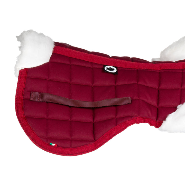 ANATOMICAL SYNTHETIC CUT RAISED PAD