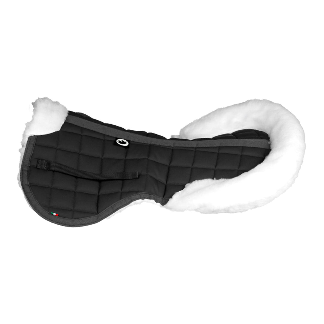 ANATOMICAL SYNTHETIC CUT RAISED PAD