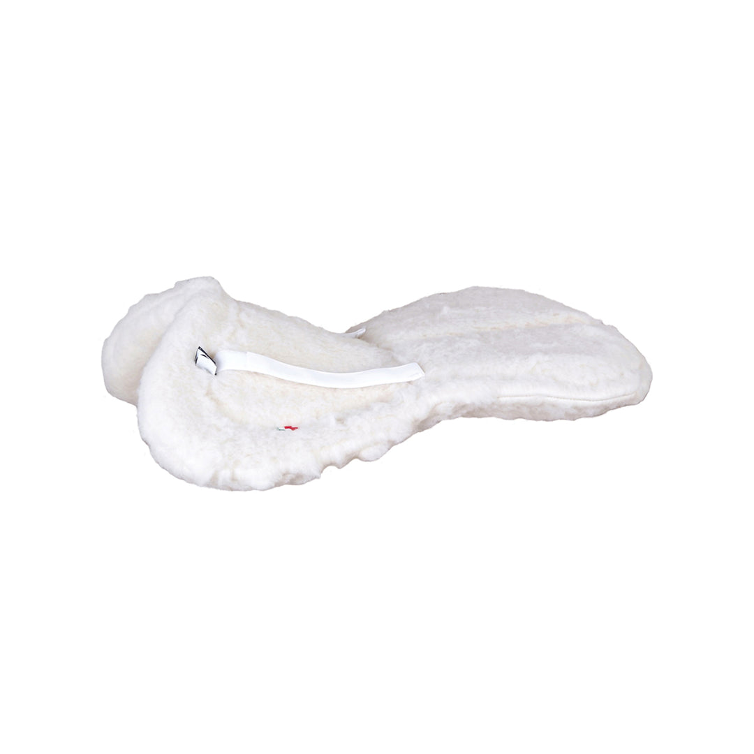 PURE WOOL SADDLE PAD