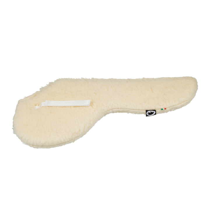 WOOLEN T-SHAPE BACK PAD