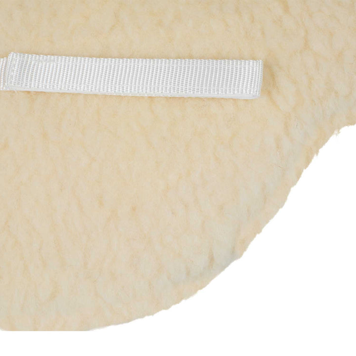 WOOLEN T-SHAPE BACK PAD