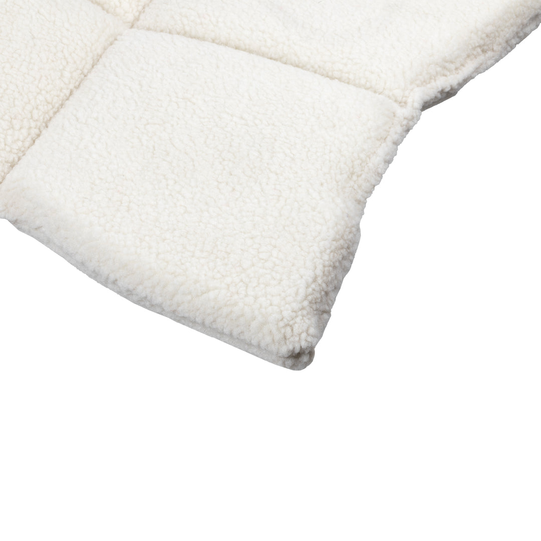 SYNTHETIC FLEECE BACK PAD