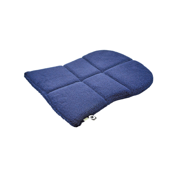 SYNTHETIC FLEECE BACK PAD NAVY