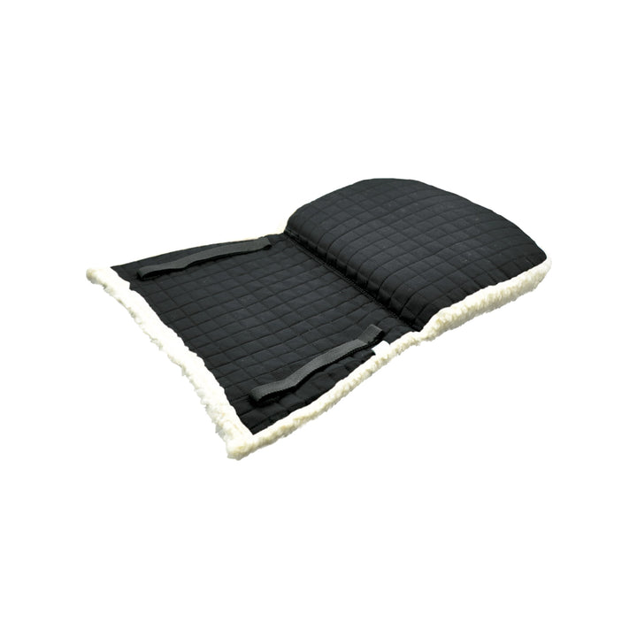 COTTON+SYNTHETIC FLEECE BACK PAD