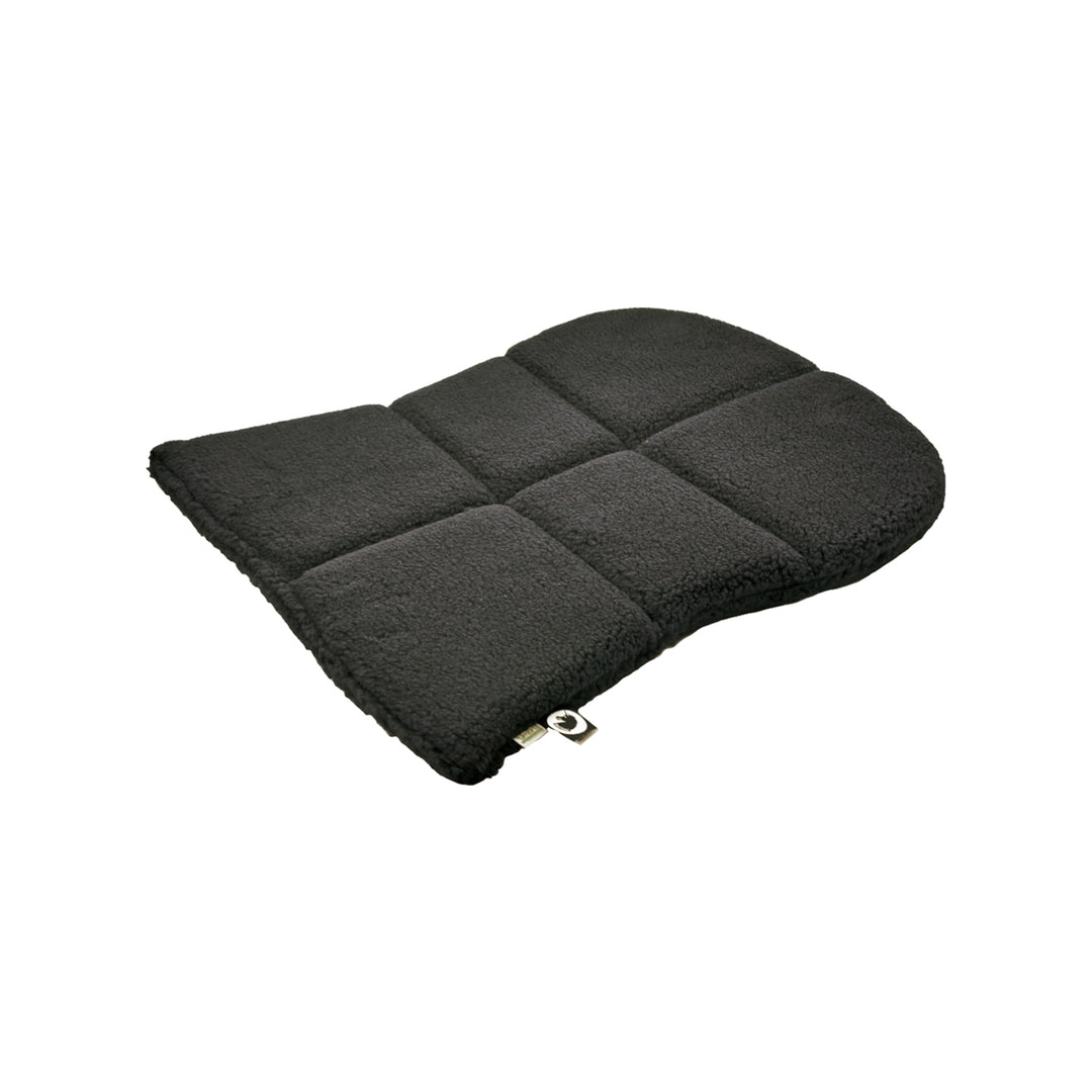 COTTON+SYNTHETIC FLEECE BACK PAD