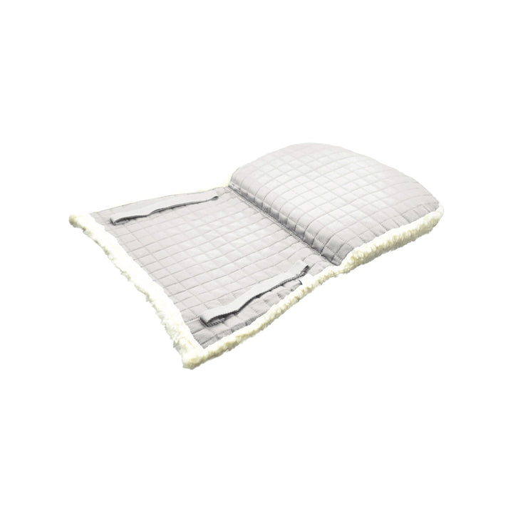 COTTON+SYNTHETIC FLEECE BACK PAD