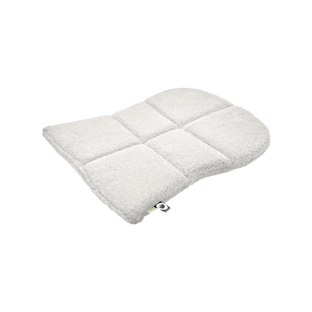 COTTON+SYNTHETIC FLEECE BACK PAD