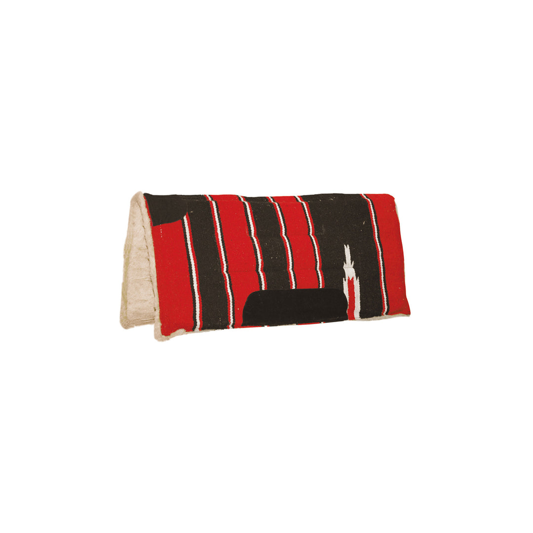 WESTERN NAVAYO CLASSIC SADDLE PAD RN1-LTB