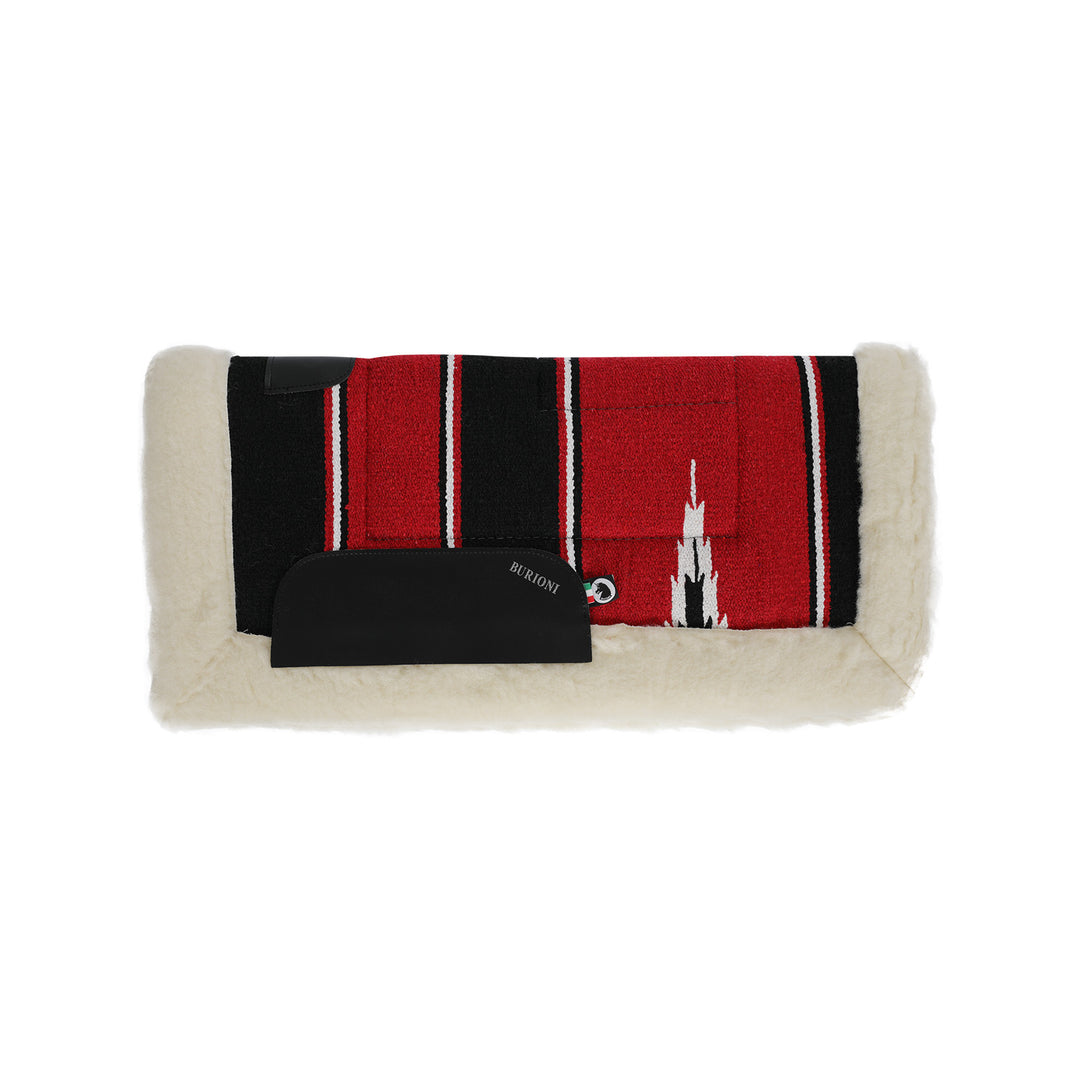NAVAYO TOP SADDLE PAD RN1-LTB