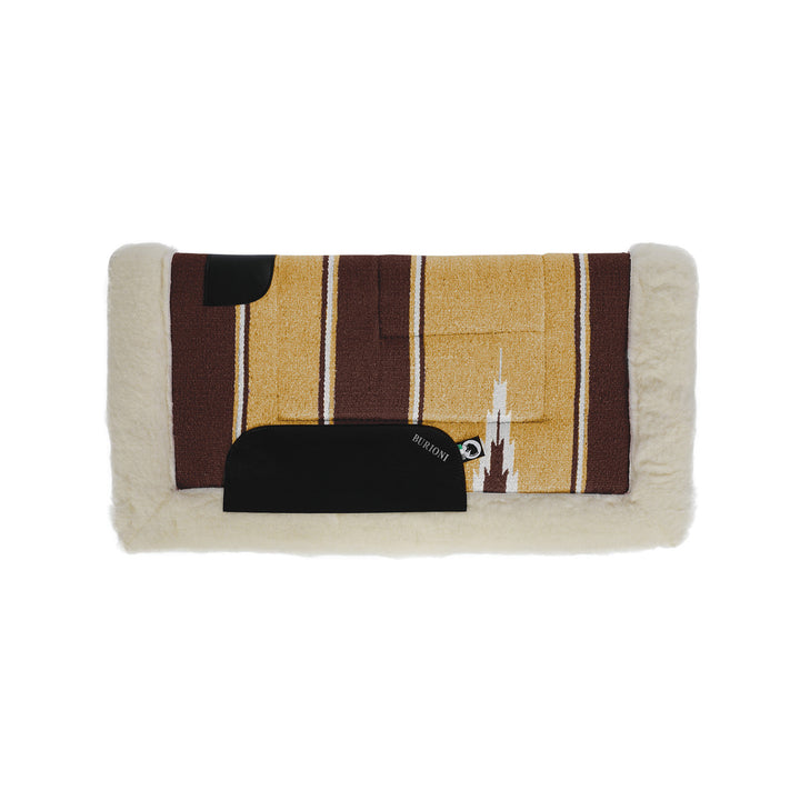 NAVAYO TOP SADDLE PAD RN1-LTD