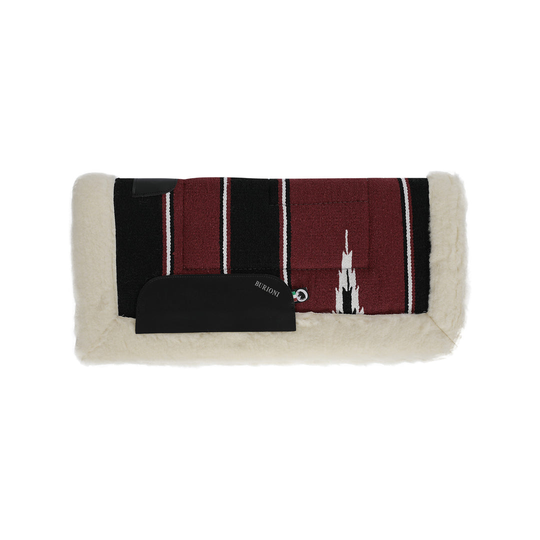 NAVAYO TOP SADDLE PAD RN1-LTG