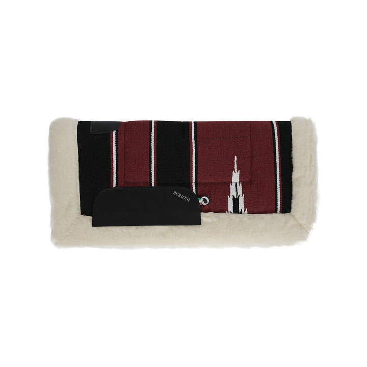 NAVAYO TOP SADDLE PAD RN1-LTG