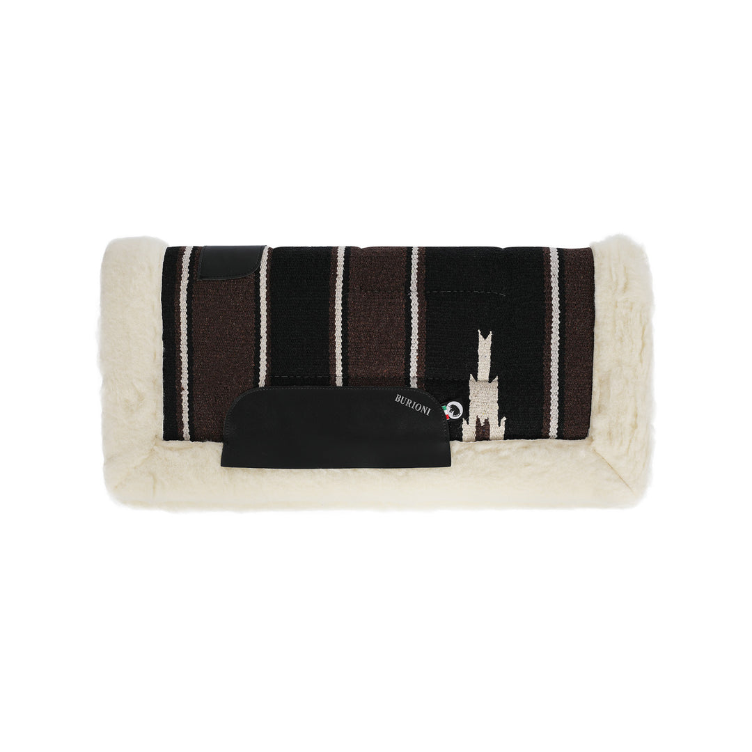 NAVAYO TOP SADDLE PAD RN1-LTL