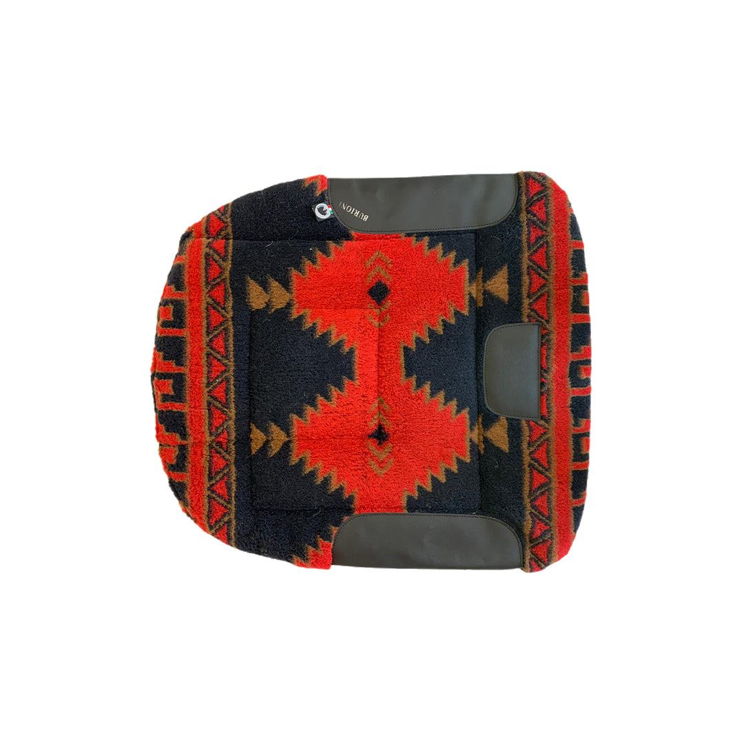 PILE BARREL SADDLE PAD