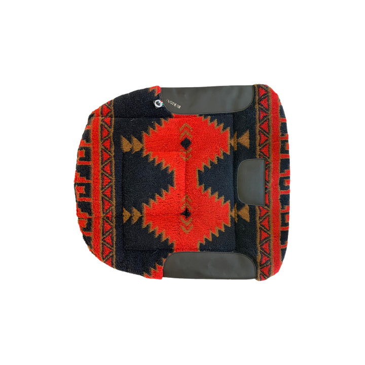 PILE BARREL SADDLE PAD