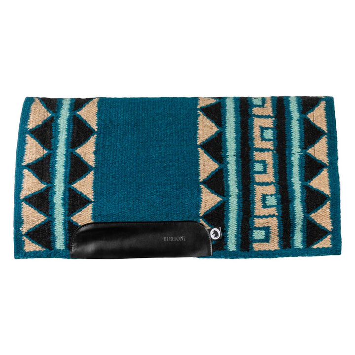 WESTERN SADDLE PAD WOOL SHOW OFFER RANDOM COLOR