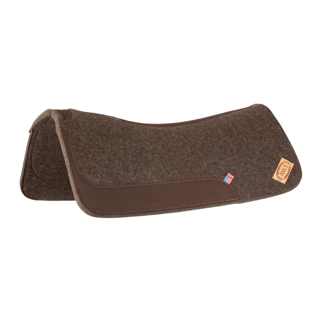 FELT PL PLUS SADDLE PAD
