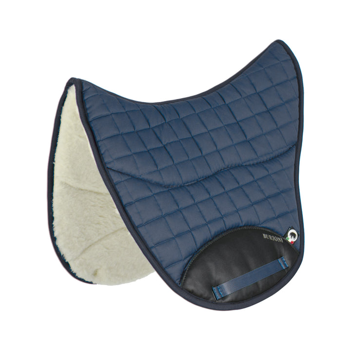 COTTON/WOOL ENDURANCE SADDLE PAD 16"