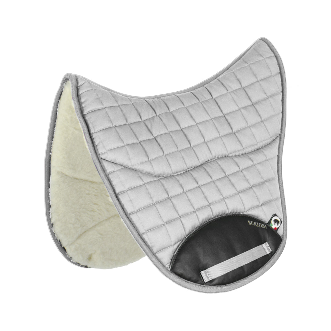 COTTON/WOOL ENDURANCE SADDLE PAD 16"