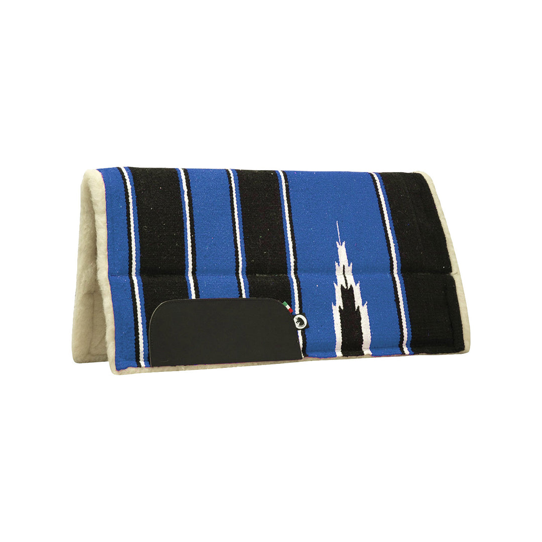 WESTERN SADDLE PAD NAVAJO NEOPRENE INSERTS