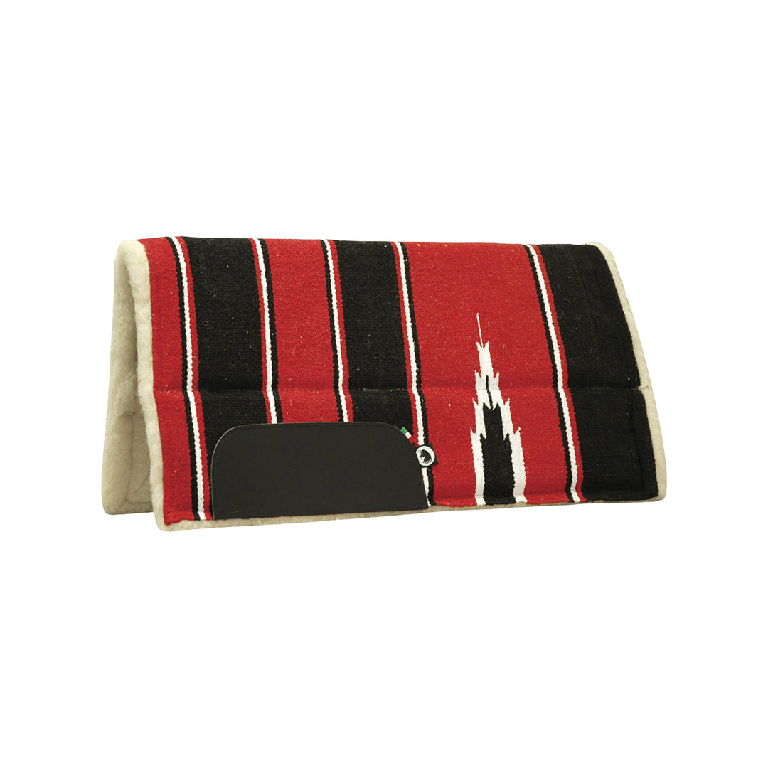 WESTERN SADDLE PAD NAVAJO NEOPRENE INSERTS