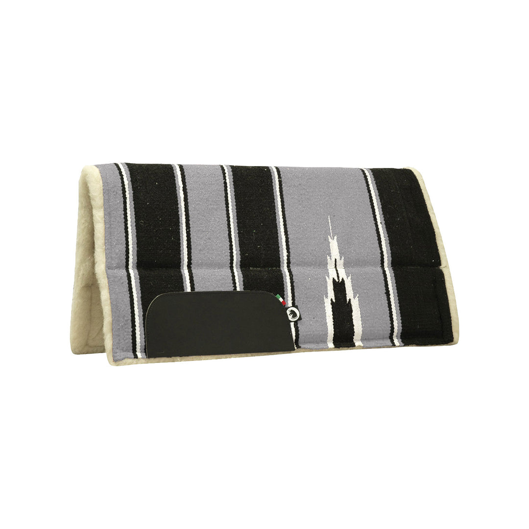 WESTERN SADDLE PAD NAVAJO NEOPRENE INSERTS