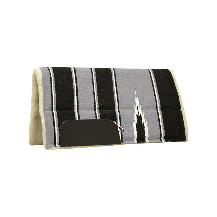 WESTERN SADDLE PAD NAVAJO NEOPRENE INSERTS