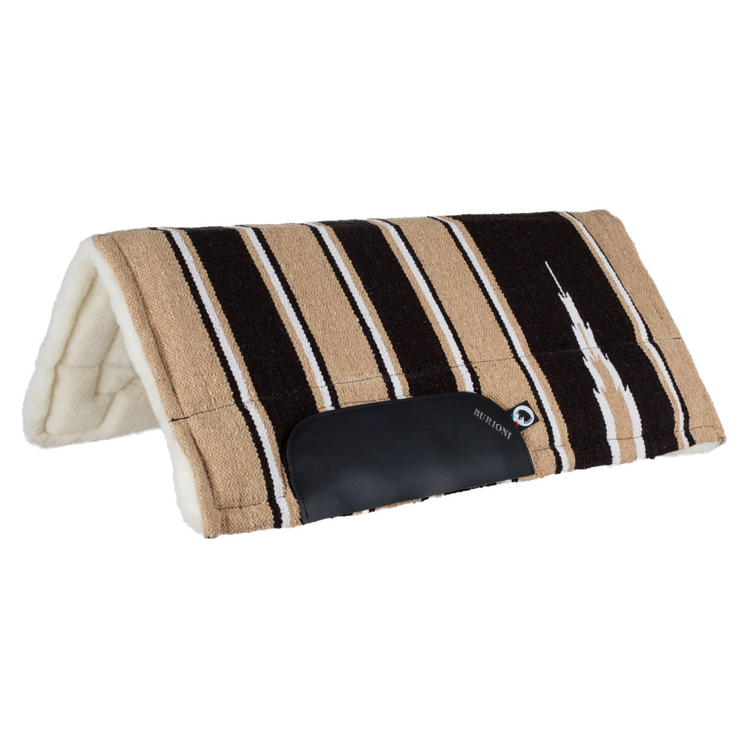 WESTERN SADDLE PAD NAVAJO NEOPRENE INSERTS RN1-LTD