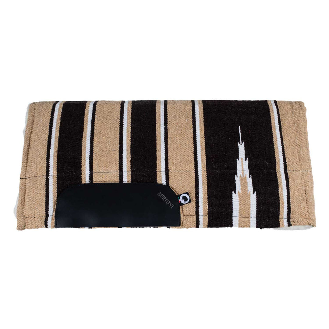 WESTERN SADDLE PAD NAVAJO NEOPRENE INSERTS