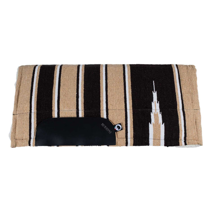 WESTERN SADDLE PAD NAVAJO NEOPRENE INSERTS