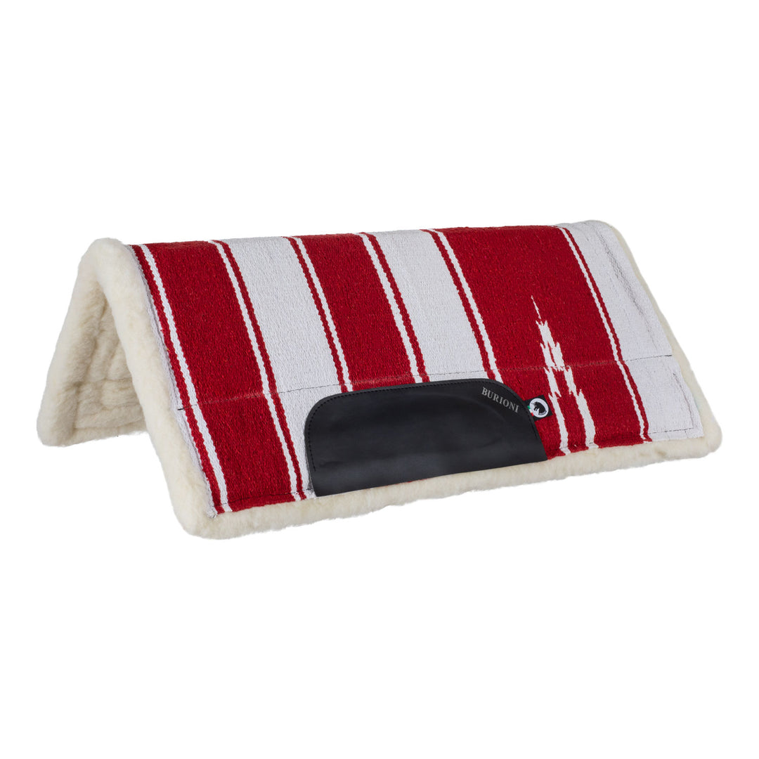 WESTERN SADDLE PAD NAVAJO NEOPRENE INSERTS