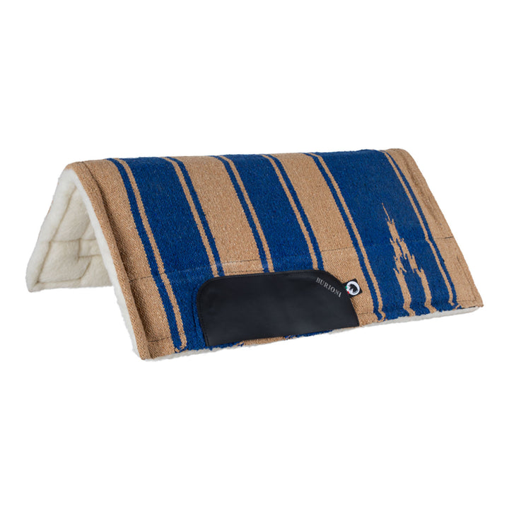 WESTERN SADDLE PAD NAVAJO NEOPRENE INSERTS RN1-LTF