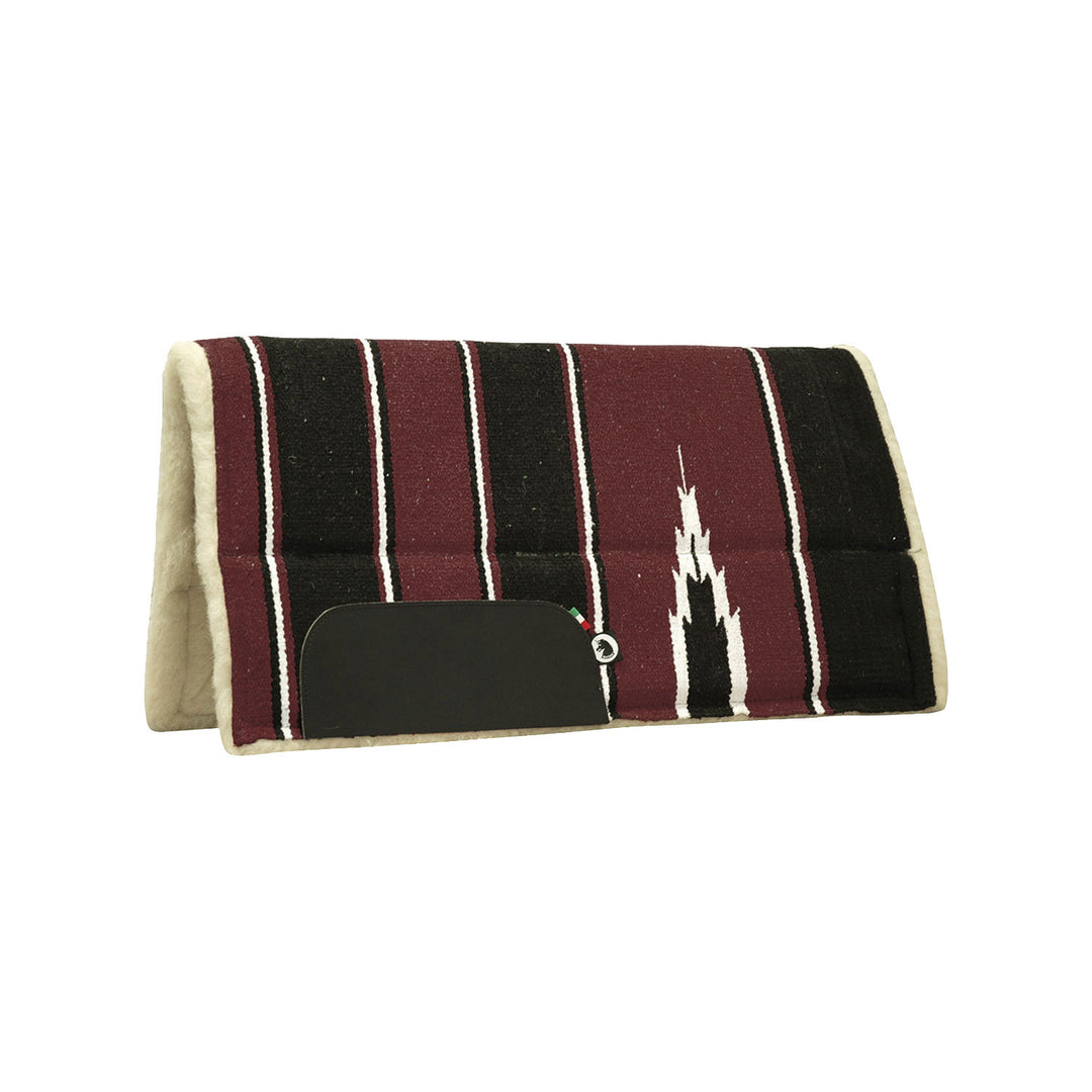 WESTERN SADDLE PAD NAVAJO NEOPRENE INSERTS RN1-LTG