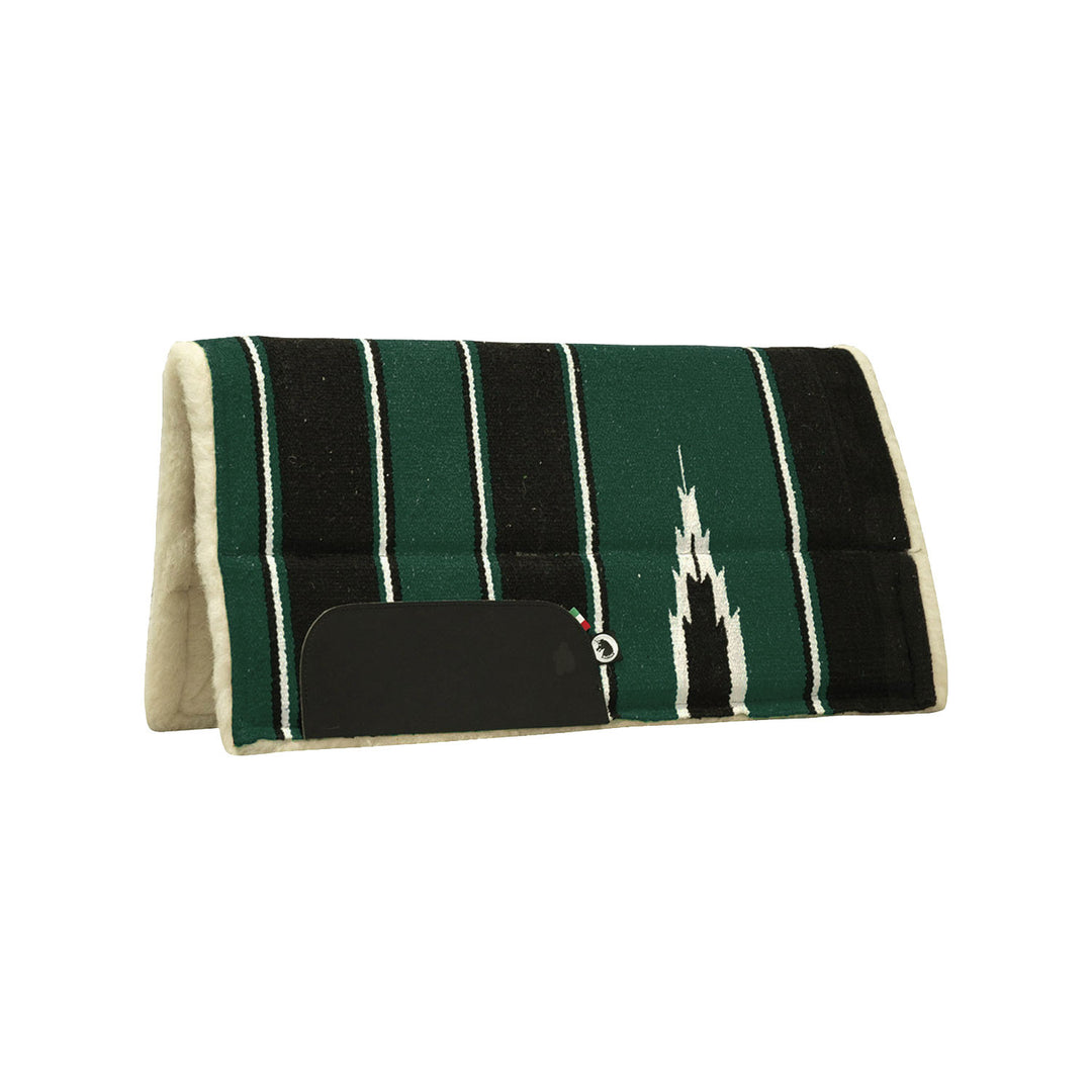 WESTERN SADDLE PAD NAVAJO NEOPRENE INSERTS RN1-LTH