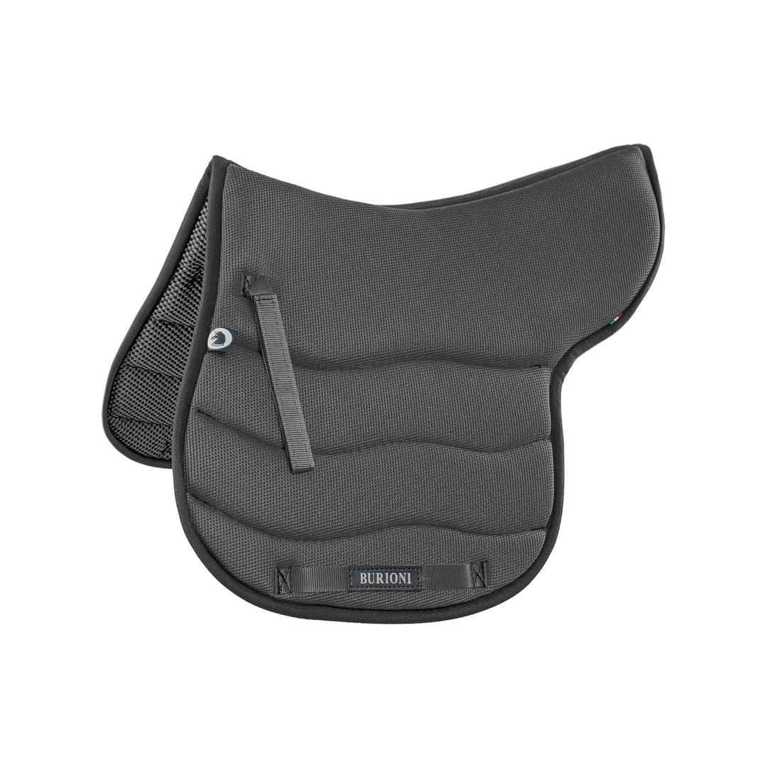 TTECH+SYMPA SHAPED SADDLE PAD
