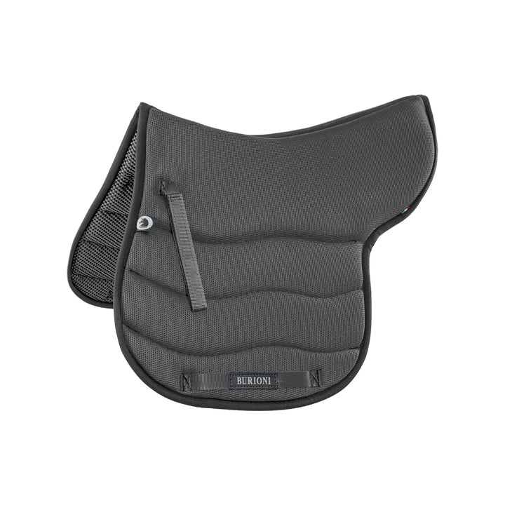 TTECH+SYMPA SHAPED SADDLE PAD