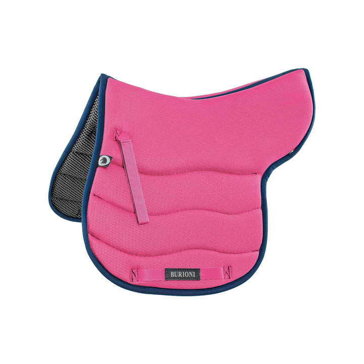 TTECH+SYMPA SHAPED SADDLE PAD