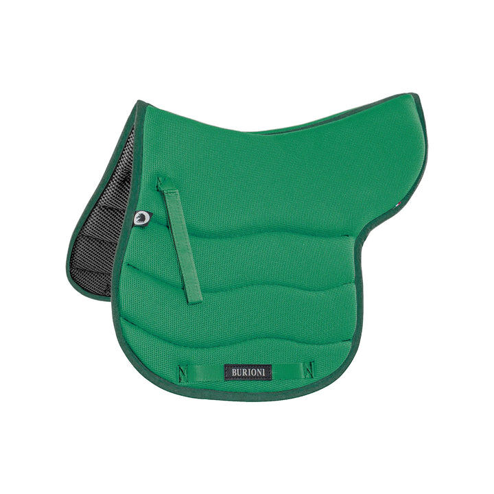 TTECH+SYMPA SHAPED SADDLE PAD