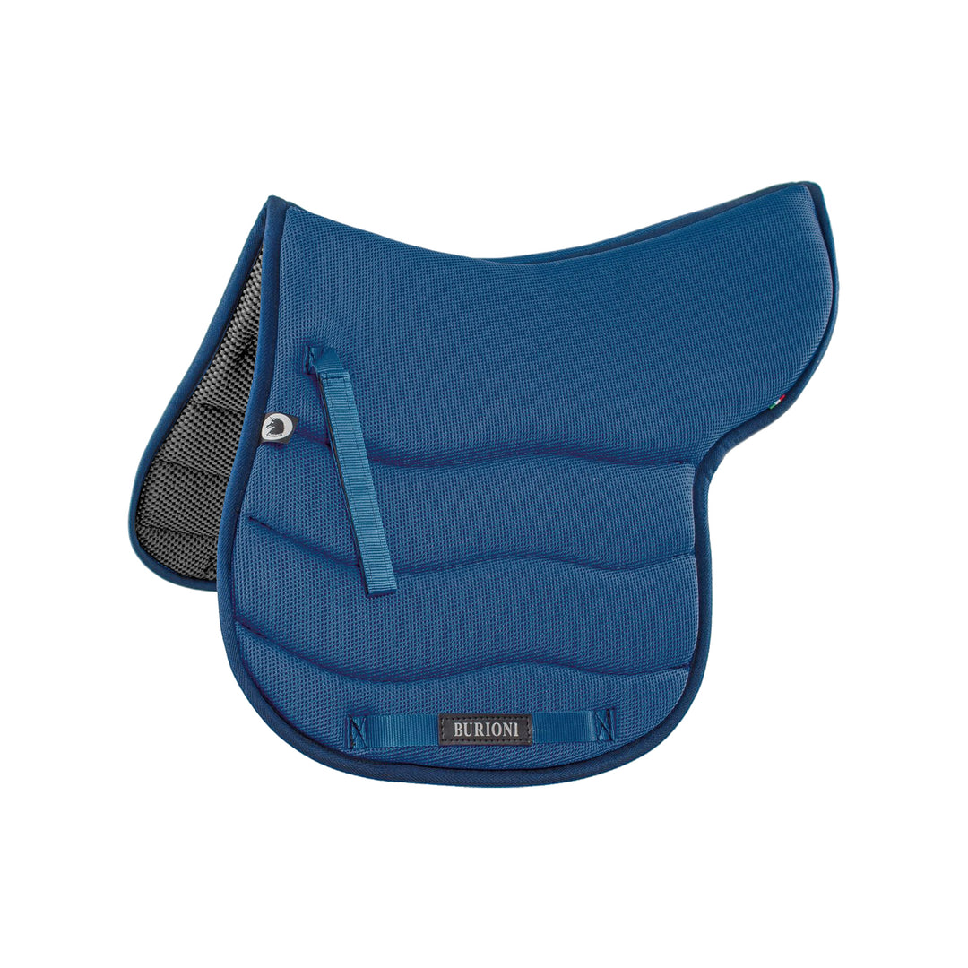 TTECH+SYMPA SHAPED SADDLE PAD