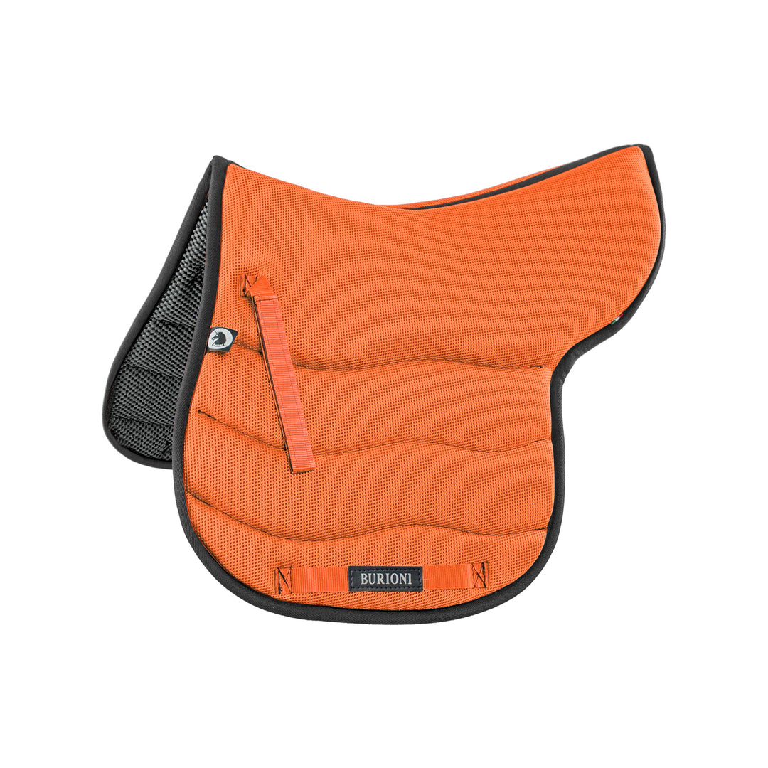 TTECH+SYMPA SHAPED SADDLE PAD